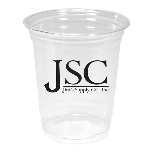 EL12-OS - 12/14 oz. EasyLine Clear Plastic Cup