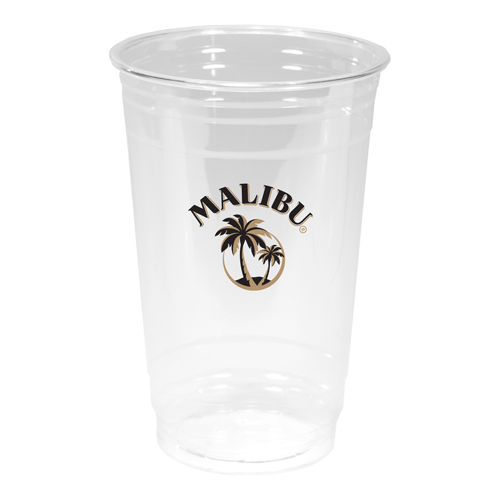 EL20 - 20 oz. EasyLine Clear Plastic Cup