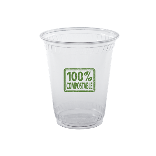 GC10-OS - 10 oz. Greenware Cup