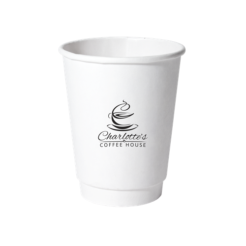 ICF12S - 12 oz. Double Wall Insulated Paper Cup