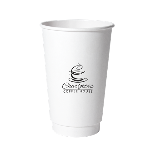 ICF16S - 16 oz. Double Wall Insulated Paper Cup