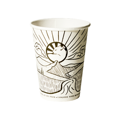 PC12 - 12 oz. Paper Hot Cup