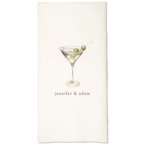SE16SD - Digital Printed Linen-Esque® Guest Towels
