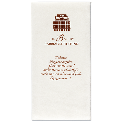 SE16S - Linen-Esque® Guest Towels