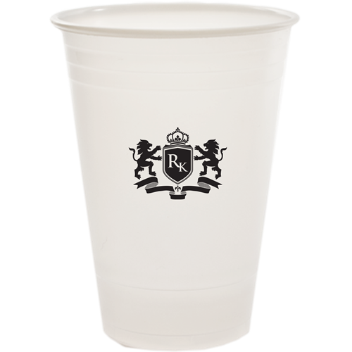 XLT24 - 24 oz. Translucent Plastic Cup