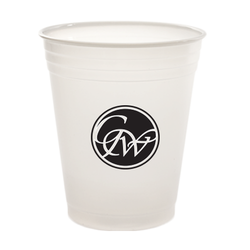 XLT7-OS - 7 oz. Translucent Plastic cup