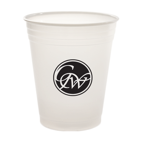 XLT7 - 7 oz. Translucent Plastic cup