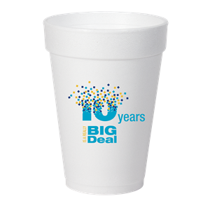 16 oz. Foam Cup