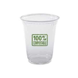 10 oz. Greenware Cup