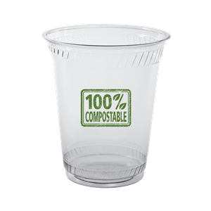 12/14 oz. Greenware Cup