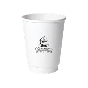 12 oz. Double Wall Insulated Paper Cup