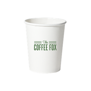 10 oz. New York Style Paper Hot Cup