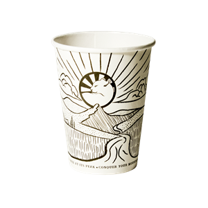 12 oz. Paper Hot Cup