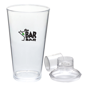 15 oz. Heavyweight Plastic Pint