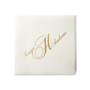 Linen-Esque® Beverage Napkins LEB104S