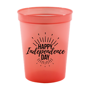 16 oz. Translucent Stadium Cup