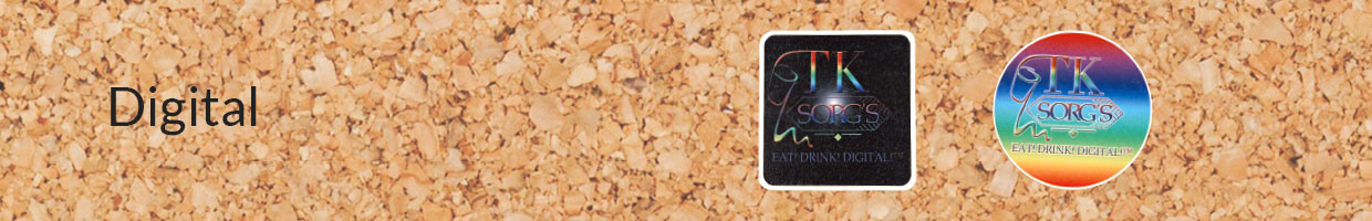 Digital Coasters