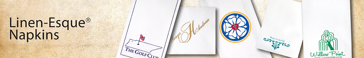 Linen-Esque® Napkins