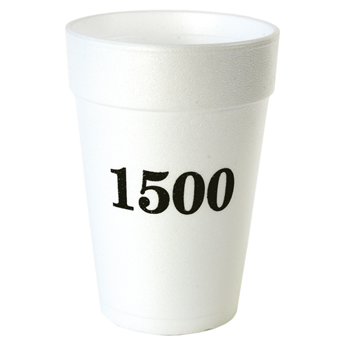 14J12 - 14 oz.Foam Cup