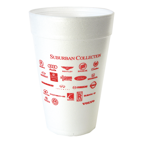 32J32 - 32 oz.Foam Cup