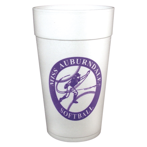 44J32 - 44 oz.Foam Cup