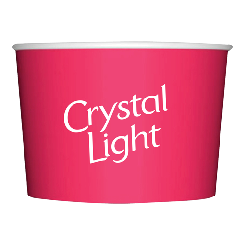CKDPC16 - Colored 16 oz. Paper Dessert Cup