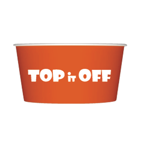 CKDPC4 - Colored 4 oz. Paper Dessert Cup