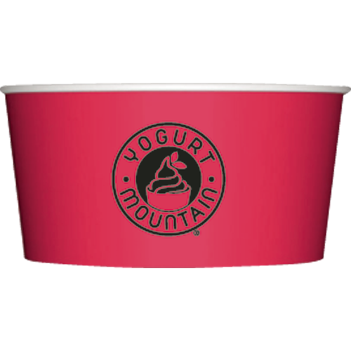 CKDPC6 - Colored 6 oz. Paper Dessert cup