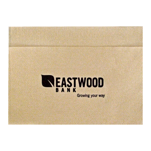 DN2AK - Kraft 1-Ply Dispenser Napkin