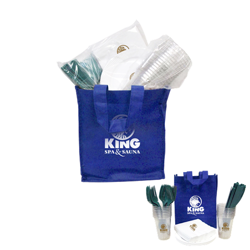 EVNTKIT-BG - Traditional Event Kit in a Bag