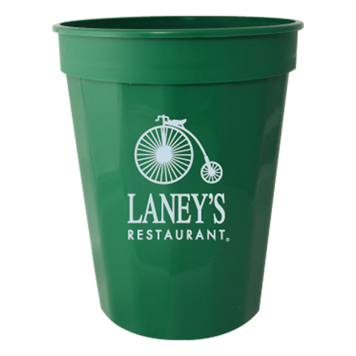 F16SC-OS - 16 oz.Tall Fluted Stadiuim Cup