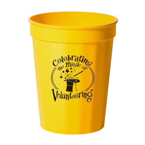 F16SC - 16 oz. Tall Fluted Stadium Cup