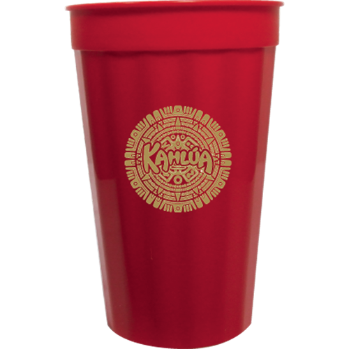 F22SC-OS - 22 oz.Tall Fluted Cup