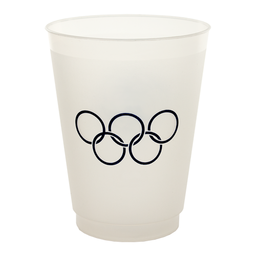 FF16-OS - 16 oz. Frost Flex Tumbler