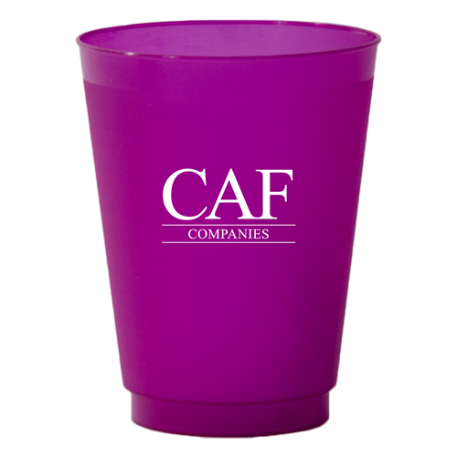 FF-16CL - 16 oz. Colored Frost Flex Tumbler
