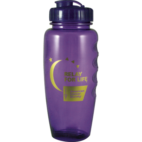 GPC-28 - Poly-Clear Gripper Bottles