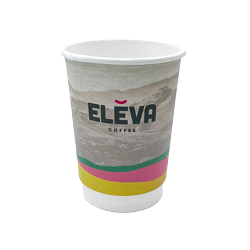 ICF12WSM - 12 oz Double Wall Paper Hot Cup