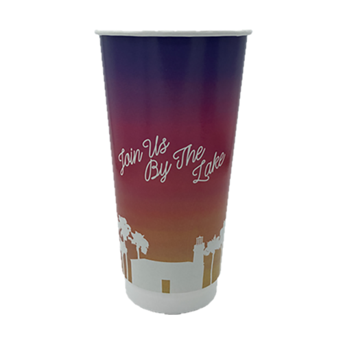 ICF20WSM - 20 oz Double Wall Paper Hot Cup