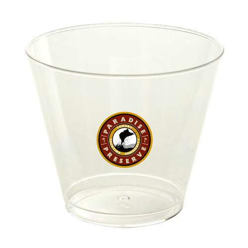 OF9-OS - 9 OZ. OLD FASHION STYLE SQUAT TUMBER