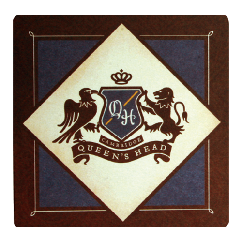 PBC436S - .36 Pt 4” Paper Board Coaster SQU