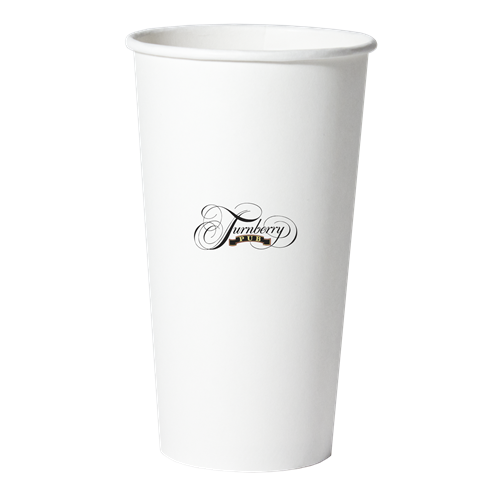 PC20SC - 20 oz.Paper Hot Cup