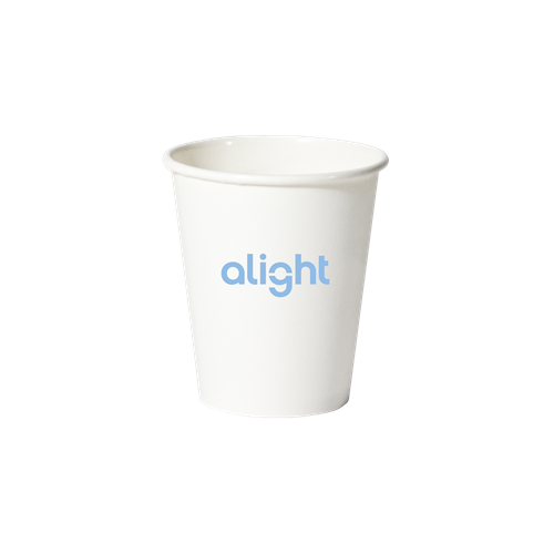 PC6SC - 6 oz.Paper Hot Cup