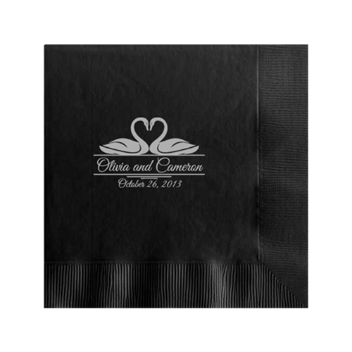 SD5CS - Deep Tone Colored 2-Ply Large Square Dinner Napkin