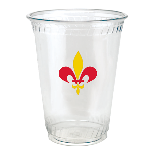 TP16-OS - 16/18 oz.Clear Plastic Cup