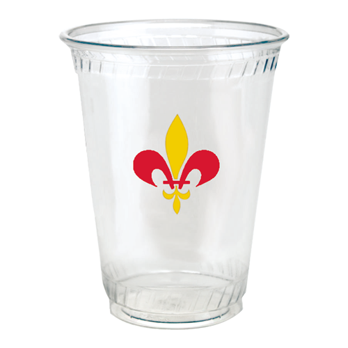 TP-16 - 16/18 oz.Clear Plastic Cup