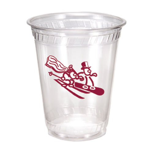 TP-7 - 7 oz.Clear Plastic Cup