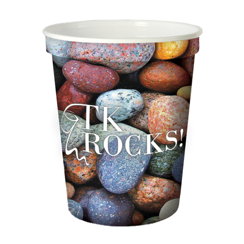 TSS17CRTEST - 16 oz.Color Rich Smooth Stadium/Souvenir Cup