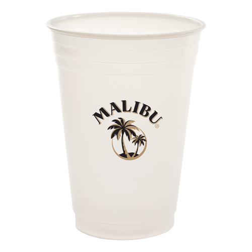 XLT10 - 10 oz. Translucent Plastic Cup