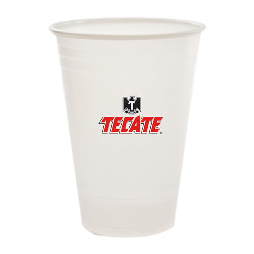 XLT1618 - 16/18 oz. Translucent Plastic Cups