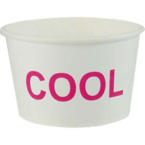 4 oz. Paper Dessert Cup